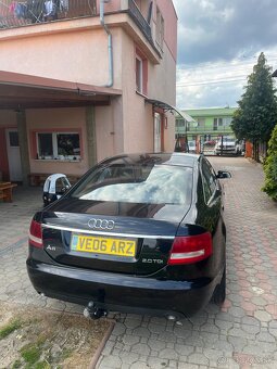 Predám Audi A6 C6 2.0tdi 103kw - 5