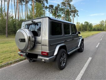 Mercedes G 350 CDI 2016 - 5