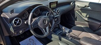 Mercedes-Benz A trieda 160 CDI Style Možný Leasing - 5