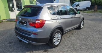 BMW X3 - PREDAJ AJ NA SPLÁTKY - 5