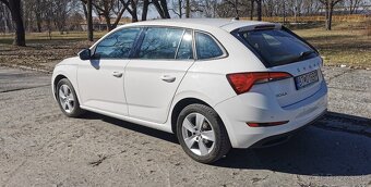 Škoda Scala 1.0tsi, r.2022 (odpočet DPH) - 5