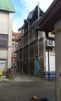 Prenájom lešenia - 5