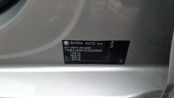 Predám Škoda RAPID 3/2014 - 5
