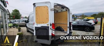 FORD TRANSIT L3H2 ODPOČET DPH T350L 3500KG 2,0TDCI 96KW - 5