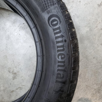 Zimné pneumatiky 185/65 R15 CONTINENTAL DOT4320 - 5