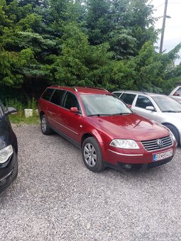Passat b5.5 4x4 - 5
