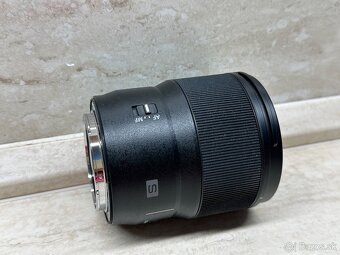 Panasonic Lumix S 50 mm f/1.8 - 5