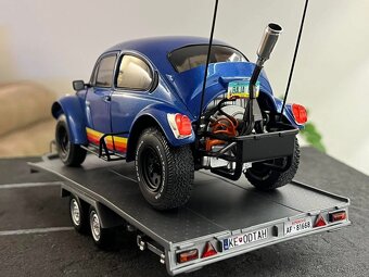 1:18 VOLKSWAGEN BEETLE BAJA BEACH - Solido - 5