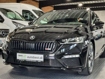 Škoda Octavia Combi 2.0 TSI RS DSG - 5