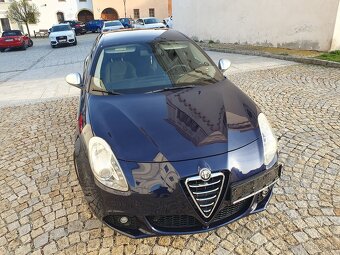 Alfa Romeo Giulietta 1.4 TB 125kw(170PS) Multiair TCT - 5