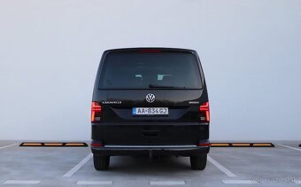 VW Caravelle - prenájom - 5