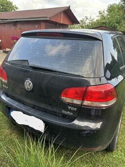 Volkswagen Golf 6 2.0 TDI 81kW - 5