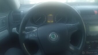 Škoda Octavia Combi 2.0 TDI, 2008 - 5