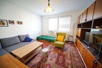 Na predaj 2 izbový byt v pôvodnom stave, Havanská, Sídlisko - 5