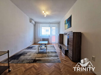 Na prenájom 2-izbový tehlový byt s balkónom v Nových Zámkoch - 5
