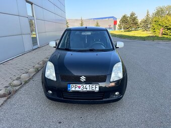 Suzuki Swift 1.3 Sport - 5
