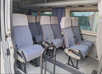 Fiat ducato bus, 3.0, 9 miestné - 5