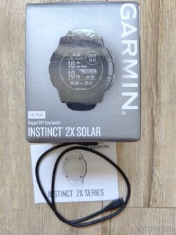 Garmin Instinct 2X solar tactical - 5