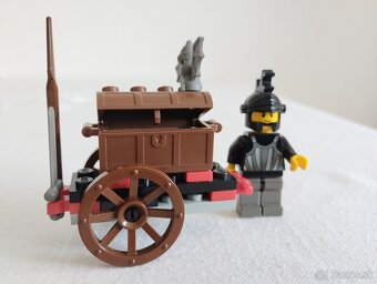 LEGO Castle 6028 Treasure Chest (s krabicou) - 5