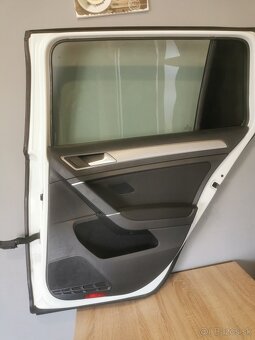 Dvere Vw golf 7 - 5