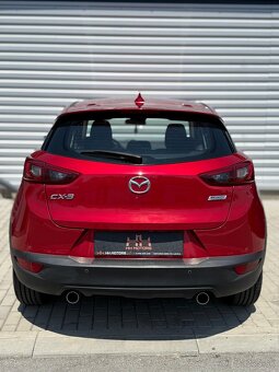Mazda CX-3 - 5