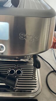 Predam pákový kavovar Sage ses878bss - 5