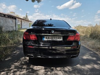 Bmw 740D Xdrive - 5
