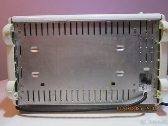 PREDAM EL.PIECKU SEVERIN mini back typ 2010 ZA 15€ - 5