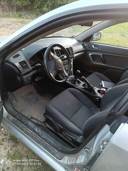 Subaru legacy 2.0 i 121 kw - 5