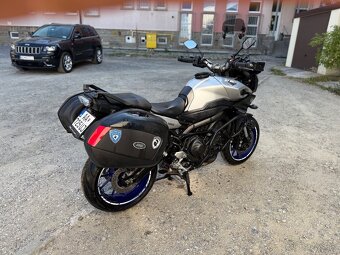Yamaha Tracer MT09 - 5