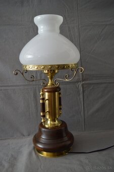 Elektrická lampa I - 5