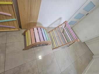 Montessori zostava - 5