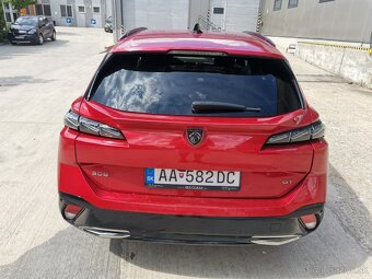 Peugeot 308 SW 1.5 BlueHDi 130k Allure EAT8 - 5