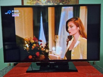Predám LED TV SAMSUNG UE39F5000AW Full HD - 5