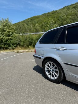 BMW E46 320d Touring 110 kW - 5
