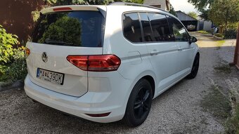Volkswagen TOURAN r.v. 2016 Len 105000 km DSG - 5