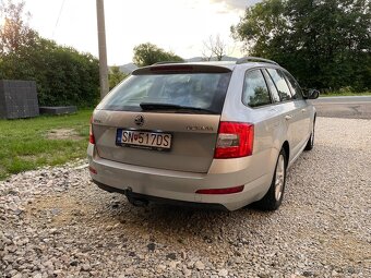 Škoda octavia 2.0 110kw 2016 - 5