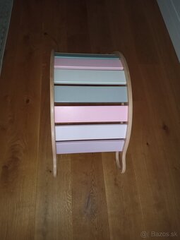 Hojdačka Montessori 5v1 ELIS design - 5