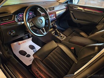 Škoda Superb Premium edition Virtual/Webasto/Canton - 5