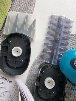 Nová Gardena ClassicCut Li 9853 - 5