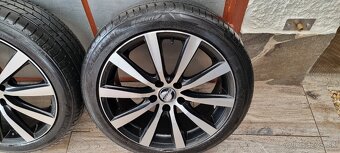 Predám elektrony 5X112 R18 et40 J8. Matador 225/45r18 - 5
