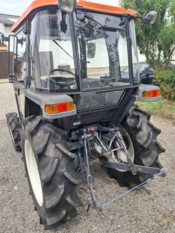 Malotraktor Kubota GL260 - 5