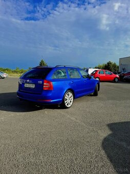 Predam Škoda octavia vrs 2.0 tdi - 5