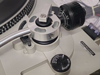Gramofon Technics MODEL SL-220 》AUTOMATIC TURNTABLE SYSTEM - 5