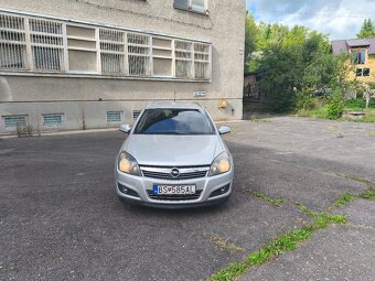Predám Opel Astra 1.7 CDTI 2010 - 5