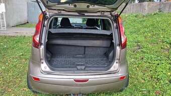 Predám Nissan note 1,6 - 5