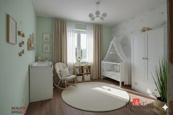 Rodinné domy na kľúč v Pani pri Nitre – akciové ceny platné  - 5