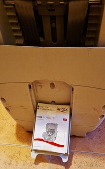 Detska autosedačka 9-18kg Britax - 5