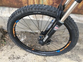 Rock Machine Blizzard 50 2015 27,5 - 5