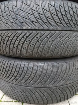 BMW iX zimní 21 Styling 1011 Michelin 255 50 DOT0222 8mm - 5